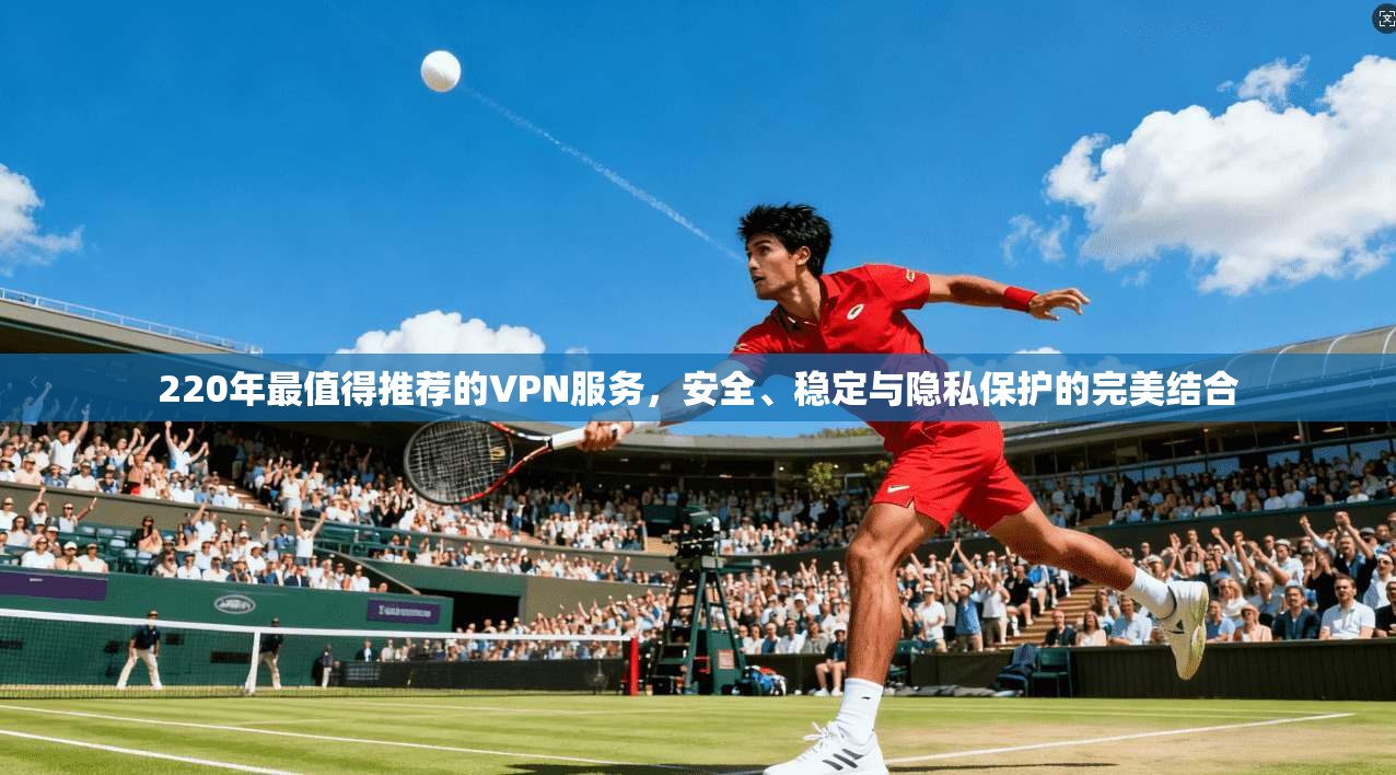 220年最值得推荐的VPN服务，安全、稳定与隐私保护的完美结合