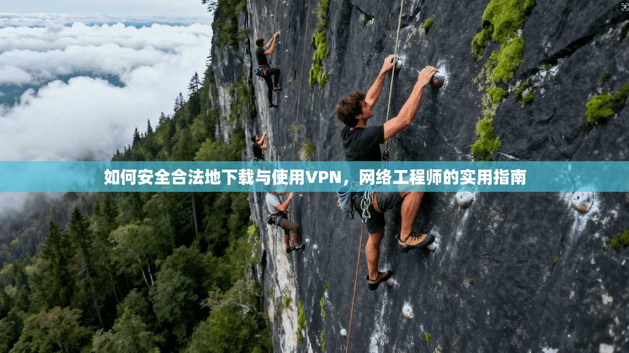 如何安全合法地下载与使用VPN，网络工程师的实用指南