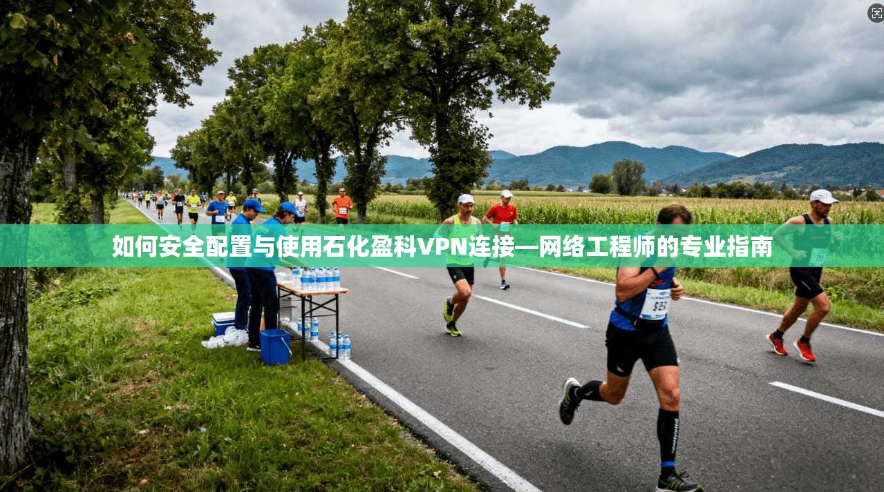 如何安全配置与使用石化盈科VPN连接—网络工程师的专业指南