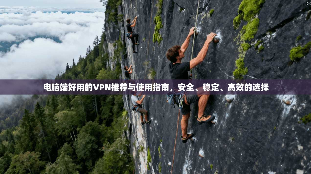 电脑端好用的VPN推荐与使用指南，安全、稳定、高效的选择