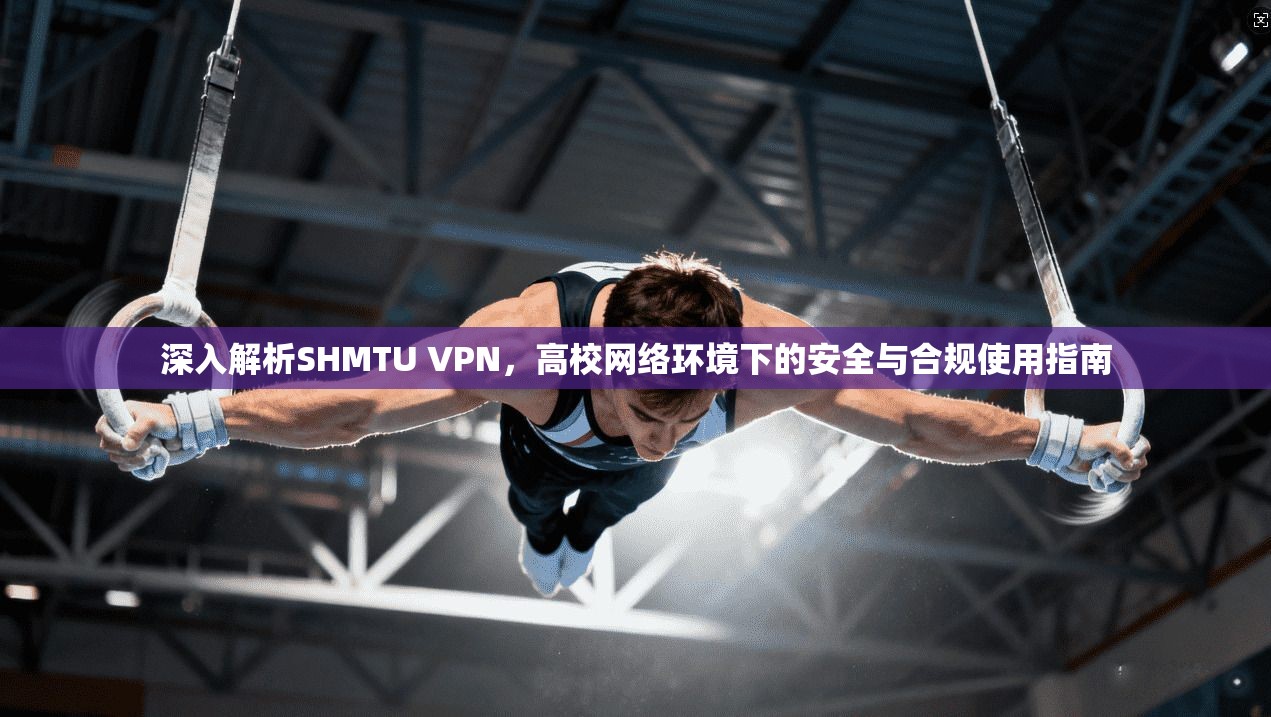 深入解析SHMTU VPN，高校网络环境下的安全与合规使用指南