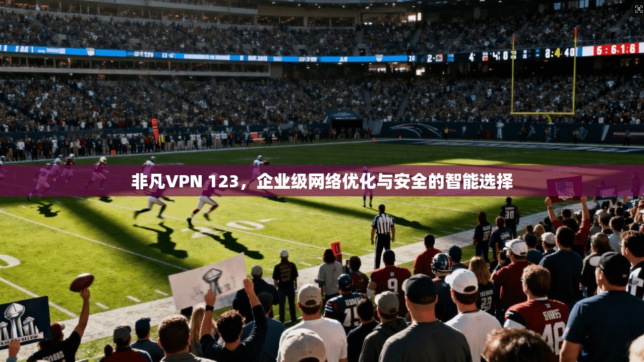 非凡VPN 123，企业级网络优化与安全的智能选择