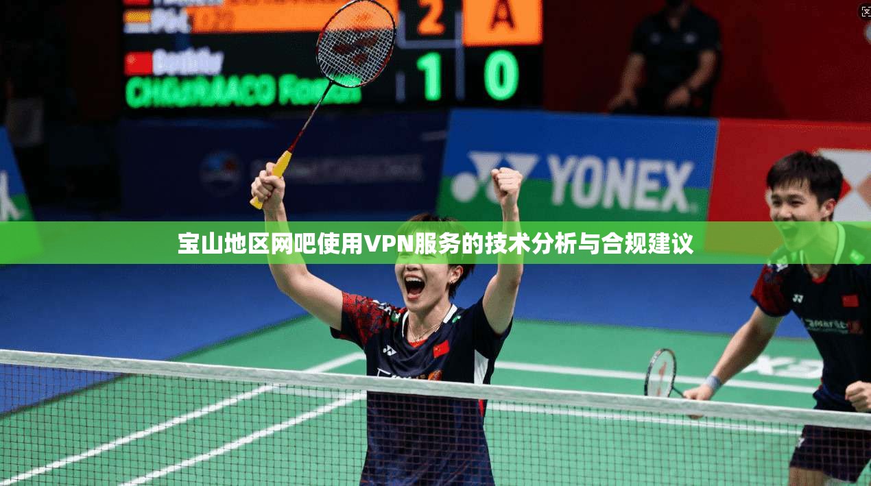 宝山地区网吧使用VPN服务的技术分析与合规建议