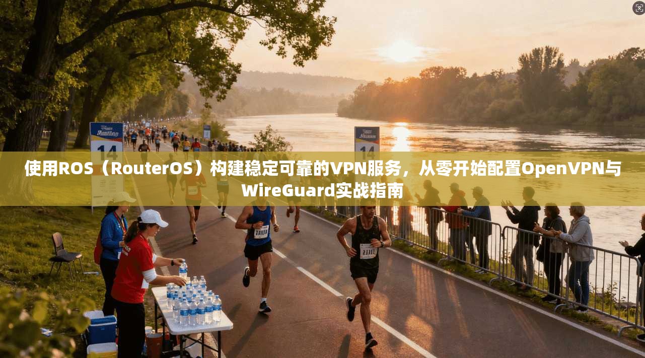 使用ROS（RouterOS）构建稳定可靠的VPN服务，从零开始配置OpenVPN与WireGuard实战指南