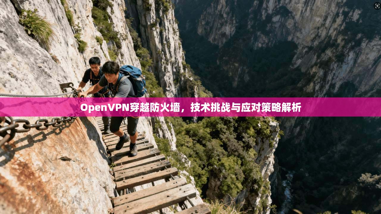 OpenVPN穿越防火墙，技术挑战与应对策略解析