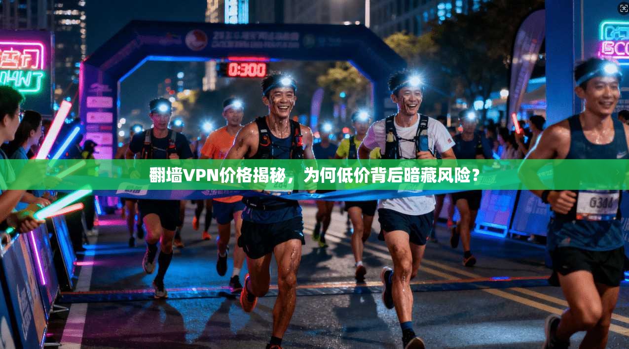翻墙VPN价格揭秘，为何低价背后暗藏风险？