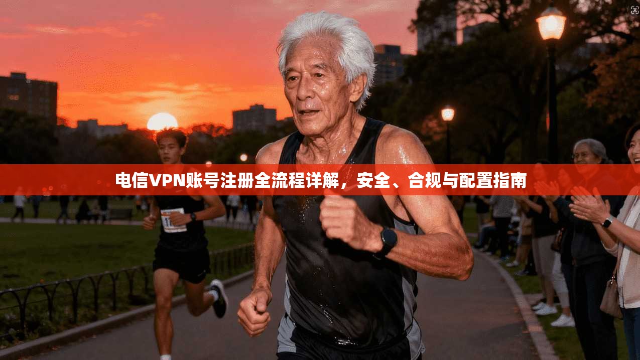 电信VPN账号注册全流程详解，安全、合规与配置指南