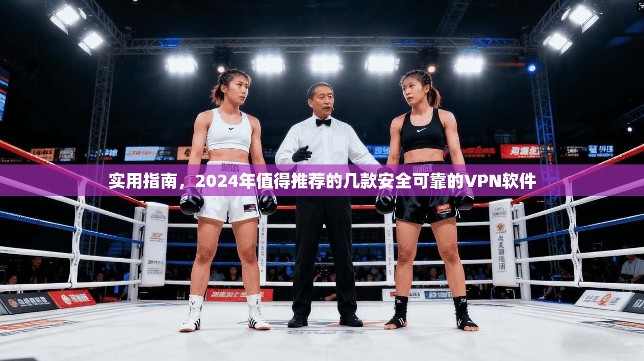 实用指南，2024年值得推荐的几款安全可靠的VPN软件