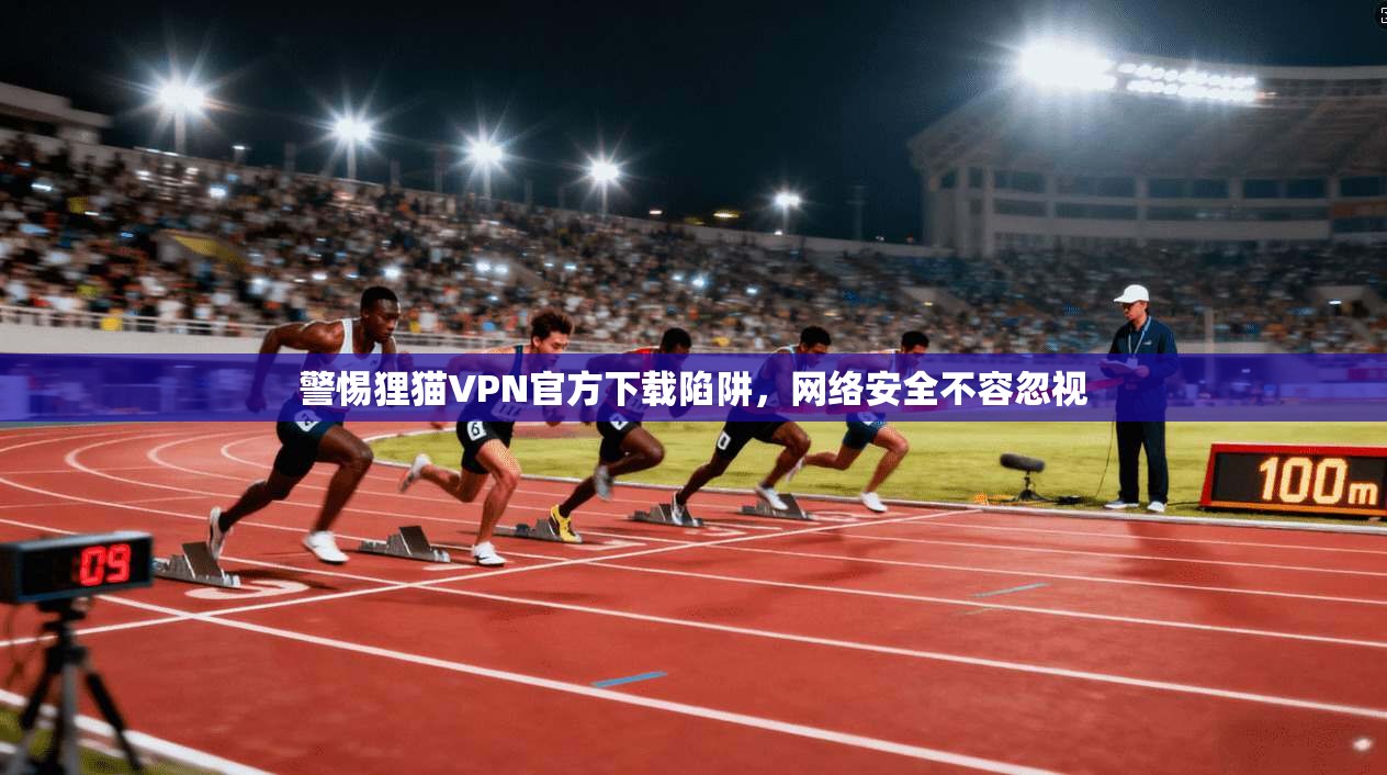 警惕狸猫VPN官方下载陷阱，网络安全不容忽视