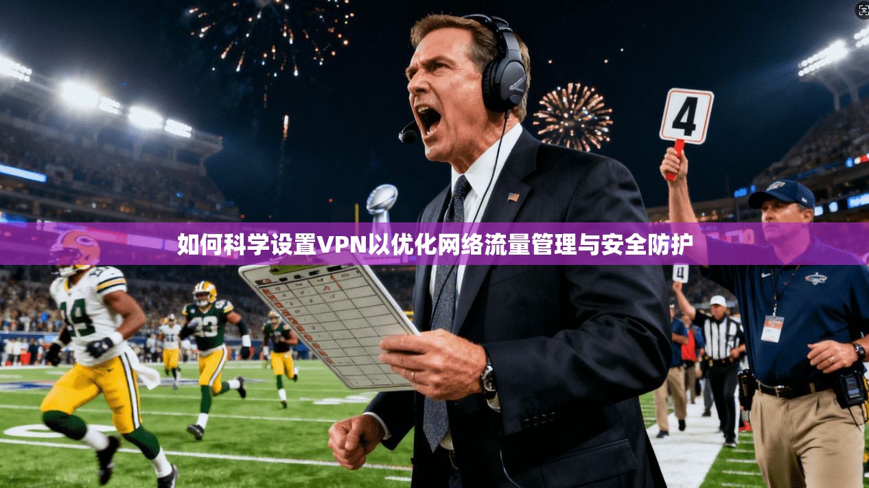 如何科学设置VPN以优化网络流量管理与安全防护