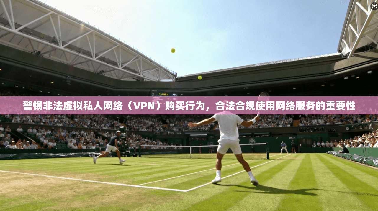警惕非法虚拟私人网络（VPN）购买行为，合法合规使用网络服务的重要性