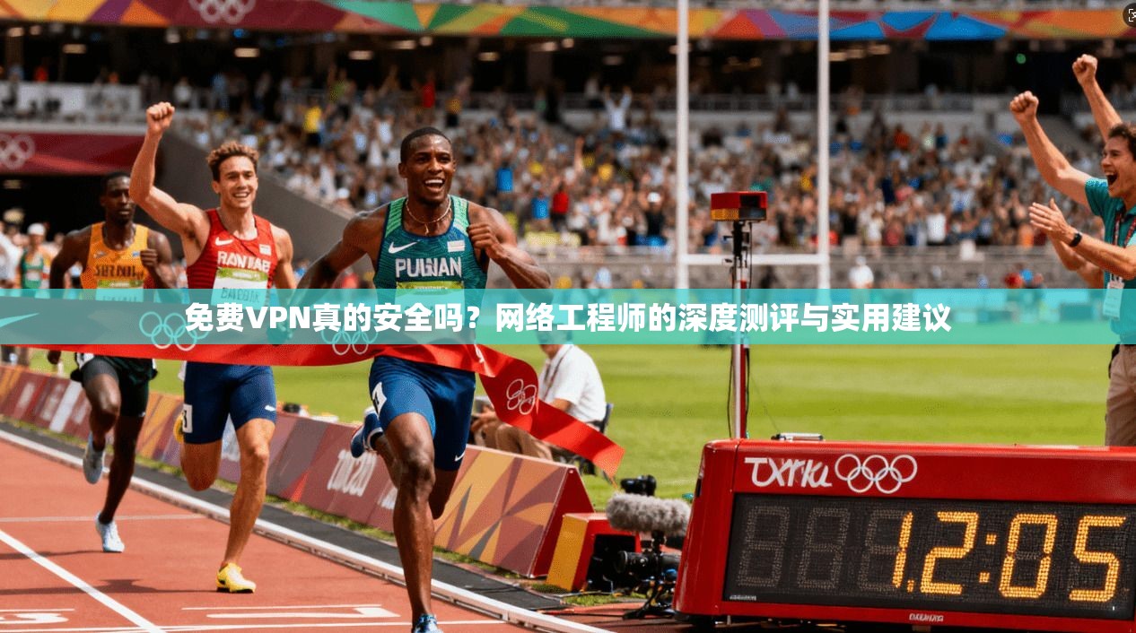 免费VPN真的安全吗？网络工程师的深度测评与实用建议