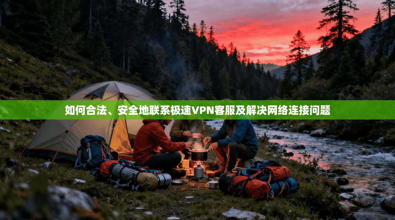 如何合法、安全地联系极速VPN客服及解决网络连接问题