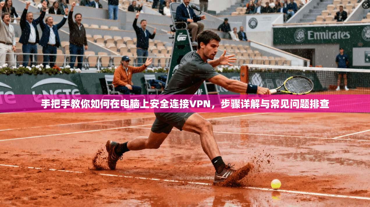手把手教你如何在电脑上安全连接VPN，步骤详解与常见问题排查