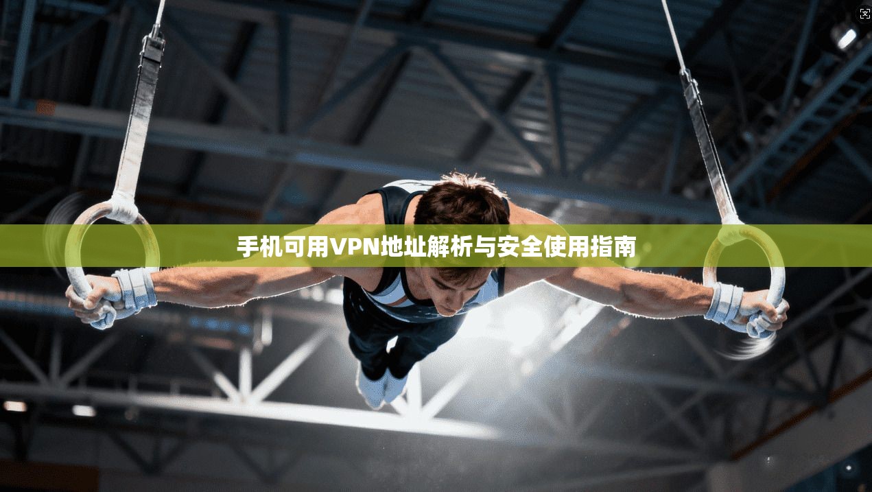 手机可用VPN地址解析与安全使用指南