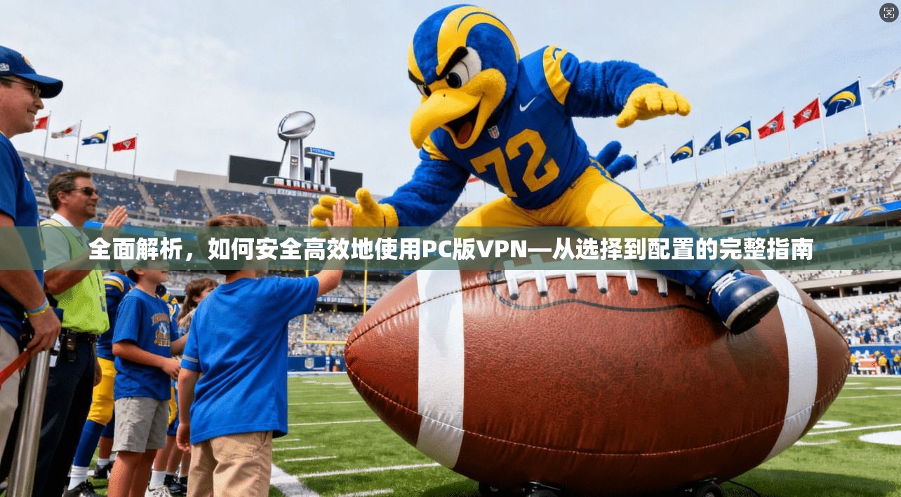 全面解析，如何安全高效地使用PC版VPN—从选择到配置的完整指南