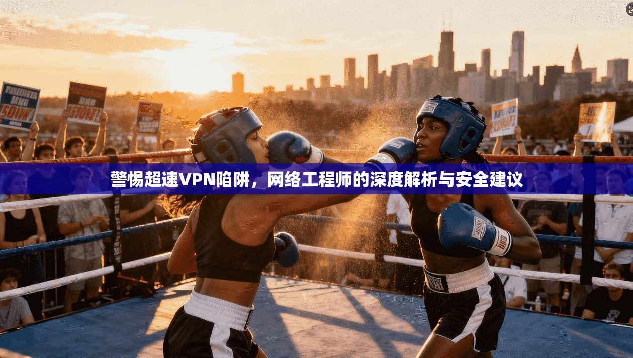 警惕超速VPN陷阱，网络工程师的深度解析与安全建议
