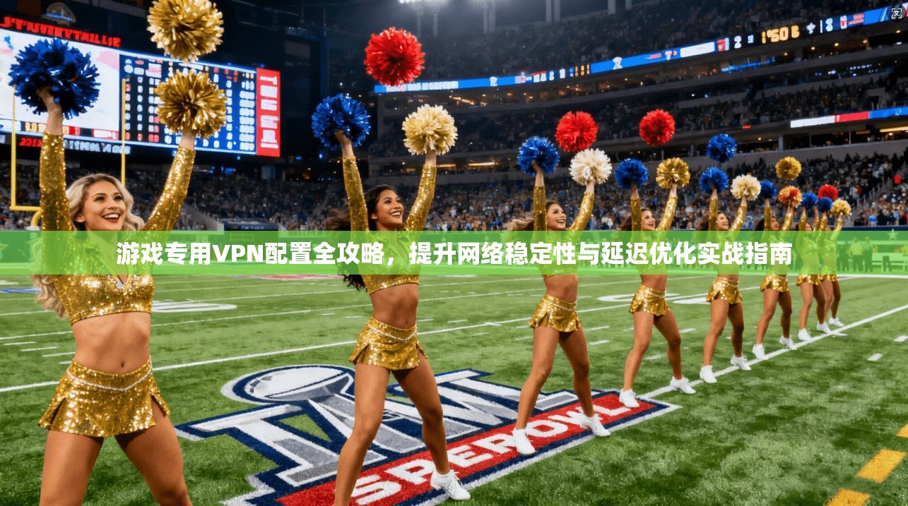 游戏专用VPN配置全攻略，提升网络稳定性与延迟优化实战指南