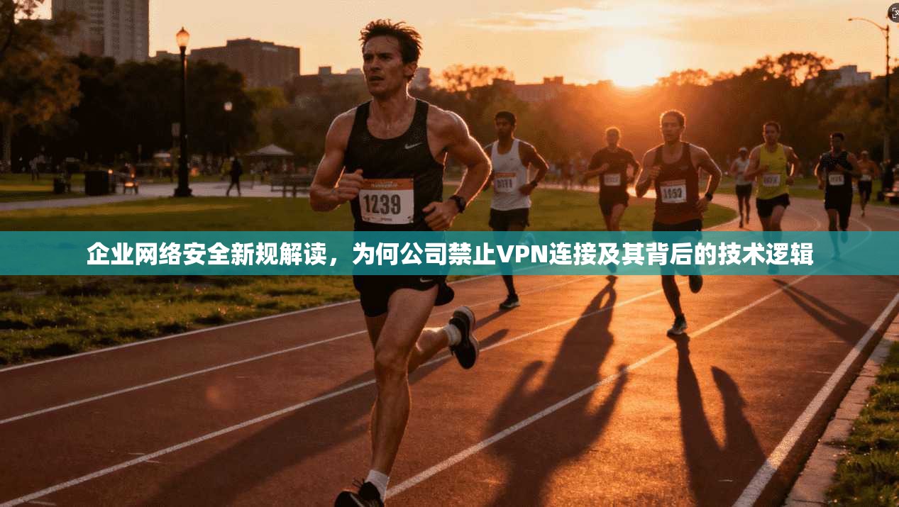 企业网络安全新规解读，为何公司禁止VPN连接及其背后的技术逻辑