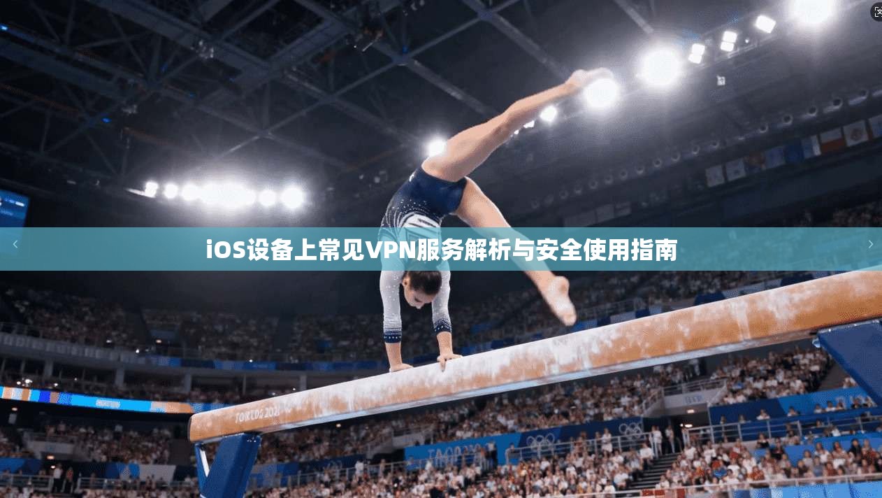 iOS设备上常见VPN服务解析与安全使用指南