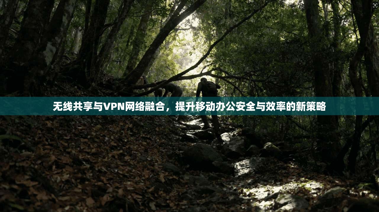 无线共享与VPN网络融合，提升移动办公安全与效率的新策略