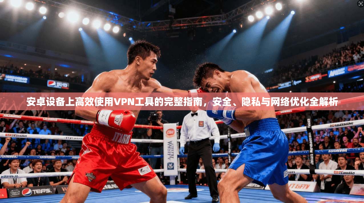 安卓设备上高效使用VPN工具的完整指南，安全、隐私与网络优化全解析