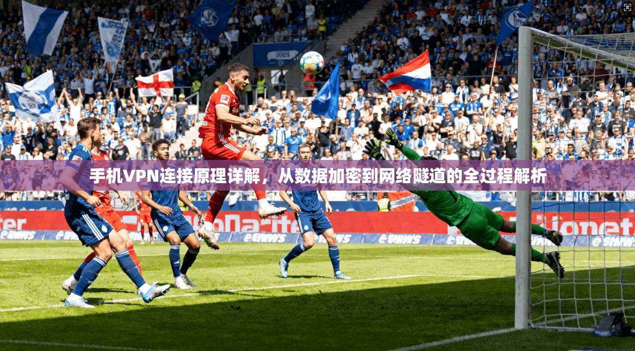手机VPN连接原理详解，从数据加密到网络隧道的全过程解析
