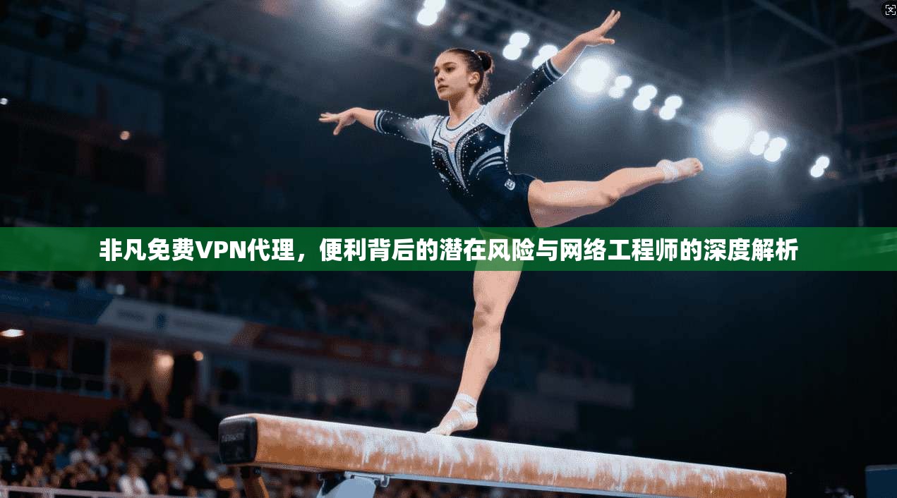 非凡免费VPN代理，便利背后的潜在风险与网络工程师的深度解析