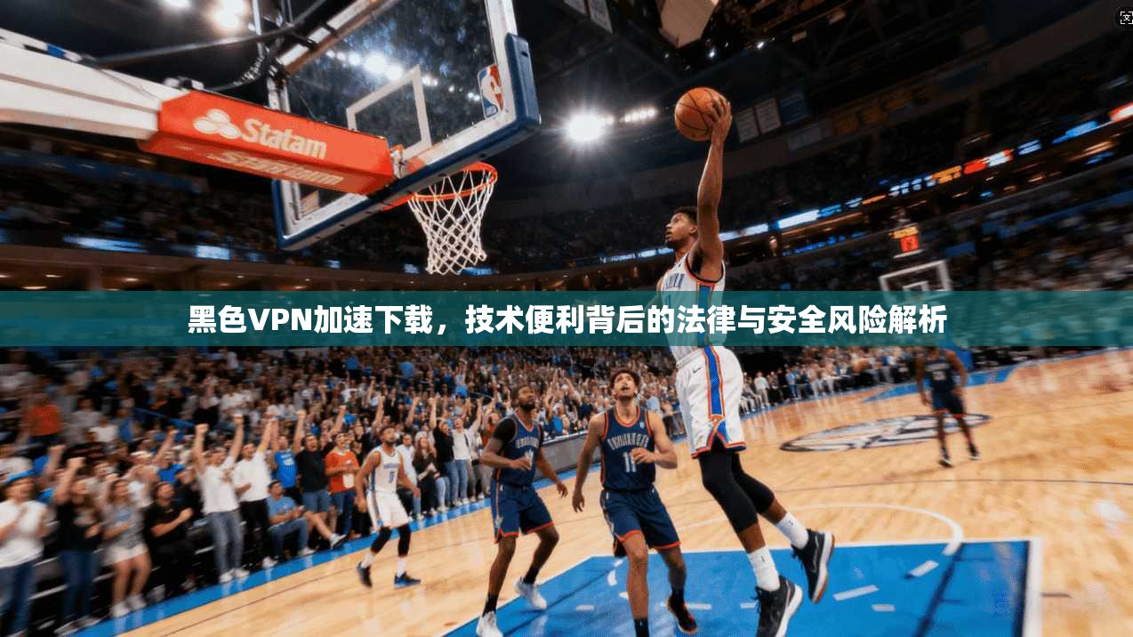 黑色VPN加速下载，技术便利背后的法律与安全风险解析