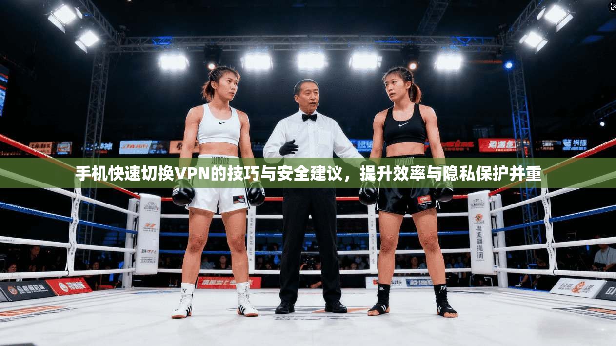 手机快速切换VPN的技巧与安全建议，提升效率与隐私保护并重