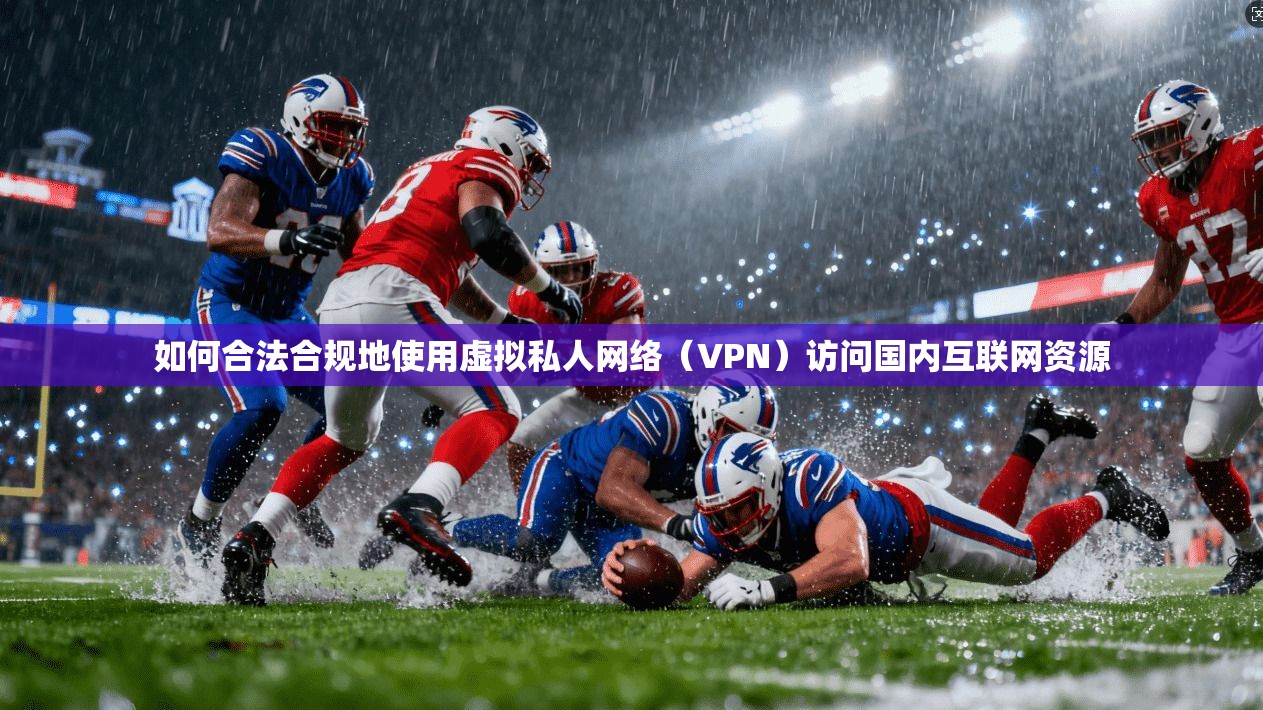 如何合法合规地使用虚拟私人网络（VPN）访问国内互联网资源