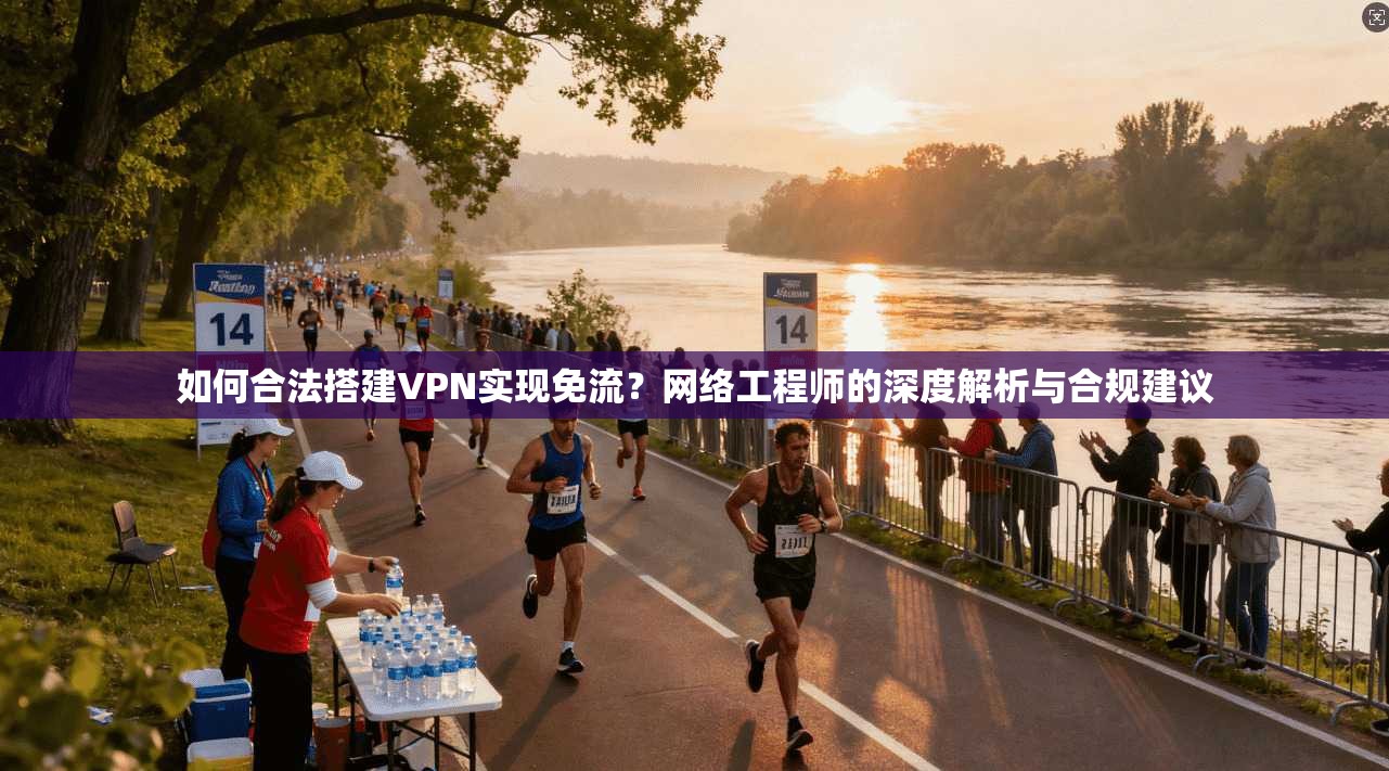如何合法搭建VPN实现免流？网络工程师的深度解析与合规建议