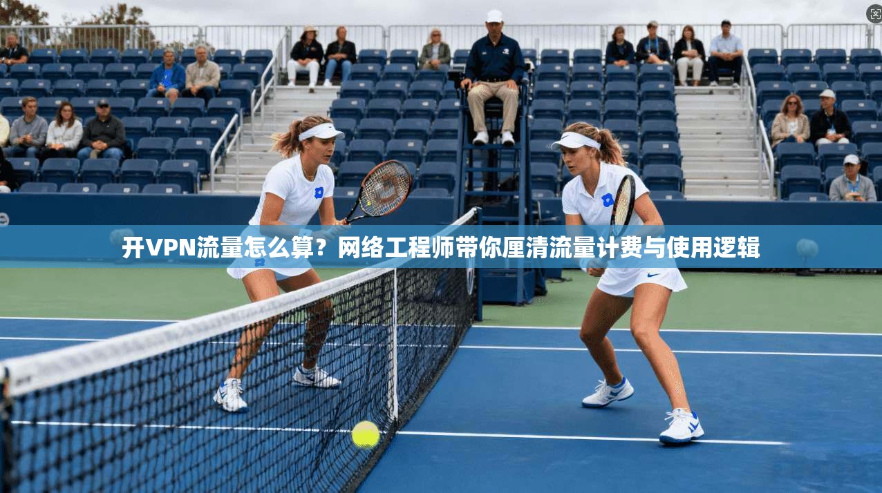 开VPN流量怎么算？网络工程师带你厘清流量计费与使用逻辑