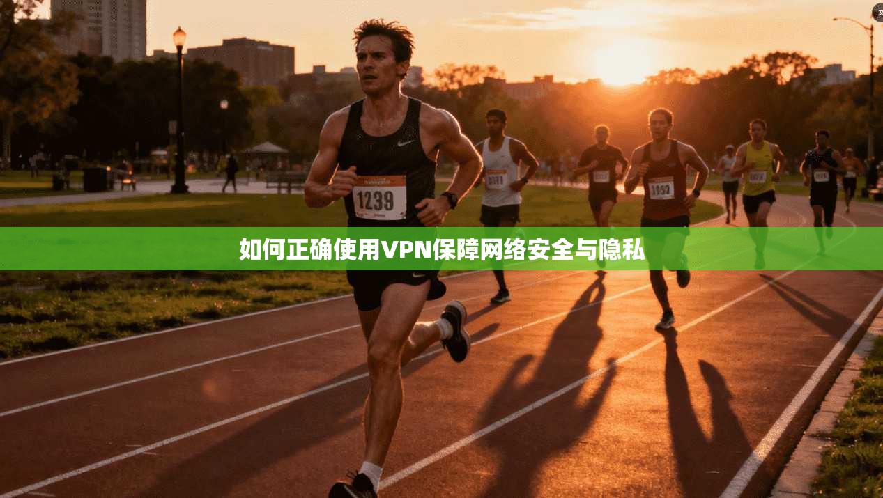 如何正确使用VPN保障网络安全与隐私