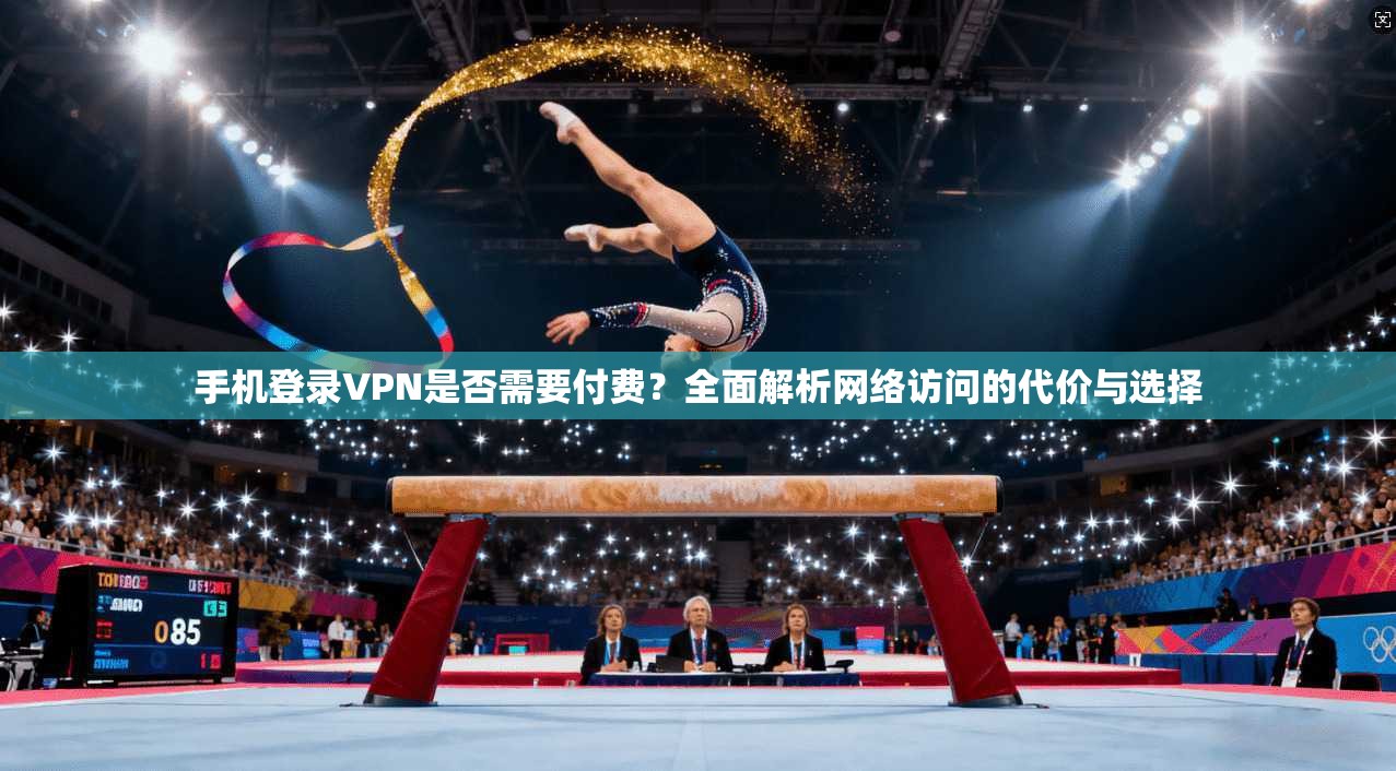 手机登录VPN是否需要付费？全面解析网络访问的代价与选择