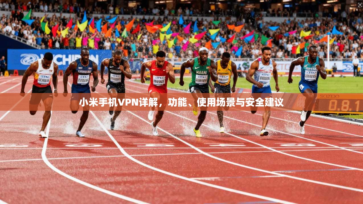 小米手机VPN详解，功能、使用场景与安全建议