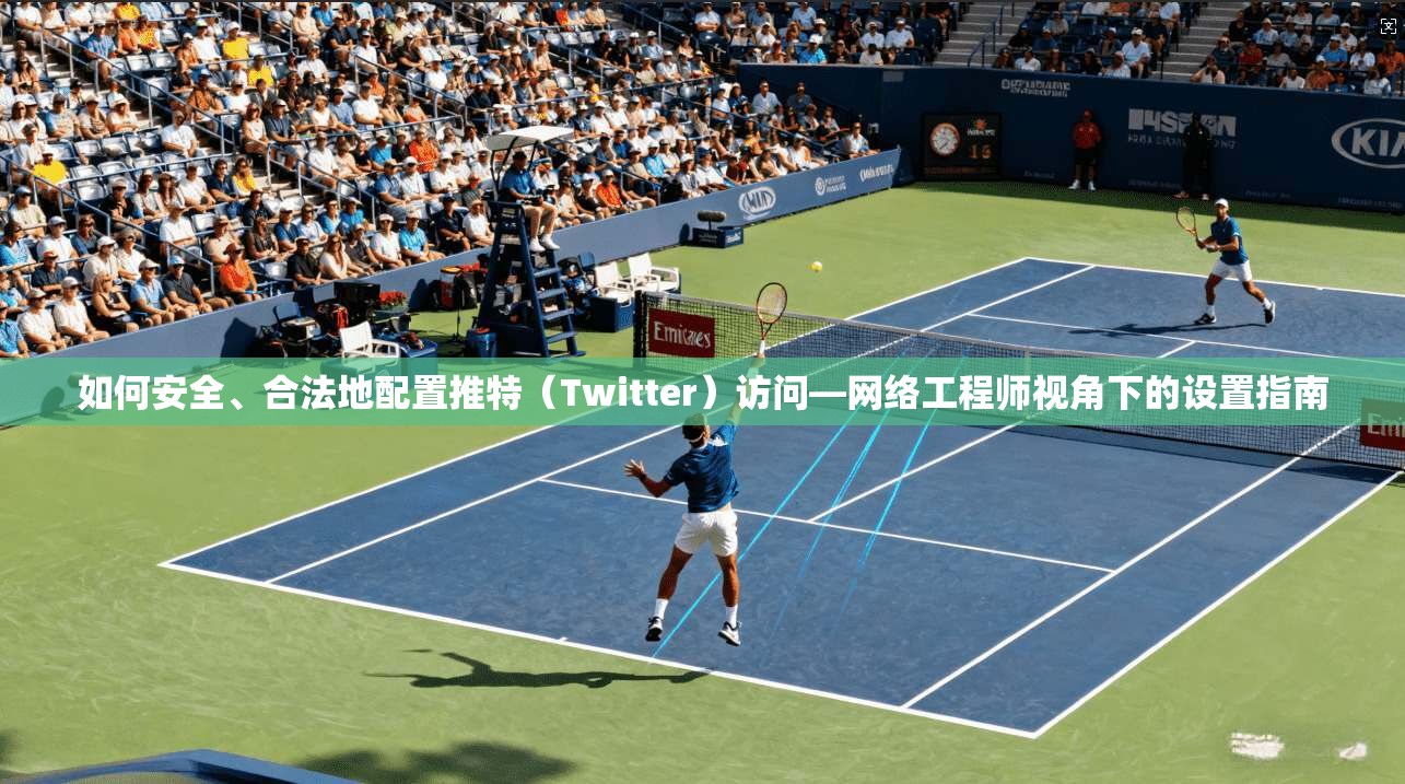 如何安全、合法地配置推特（Twitter）访问—网络工程师视角下的设置指南