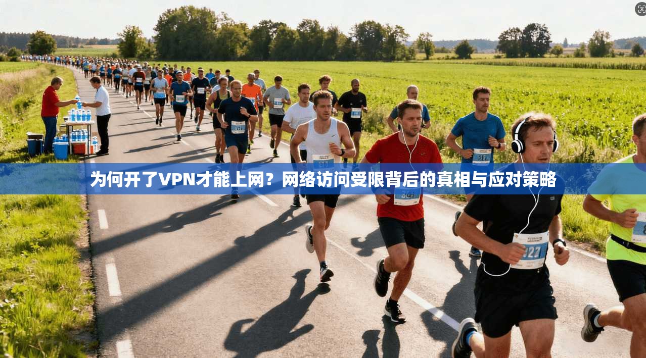 为何开了VPN才能上网？网络访问受限背后的真相与应对策略