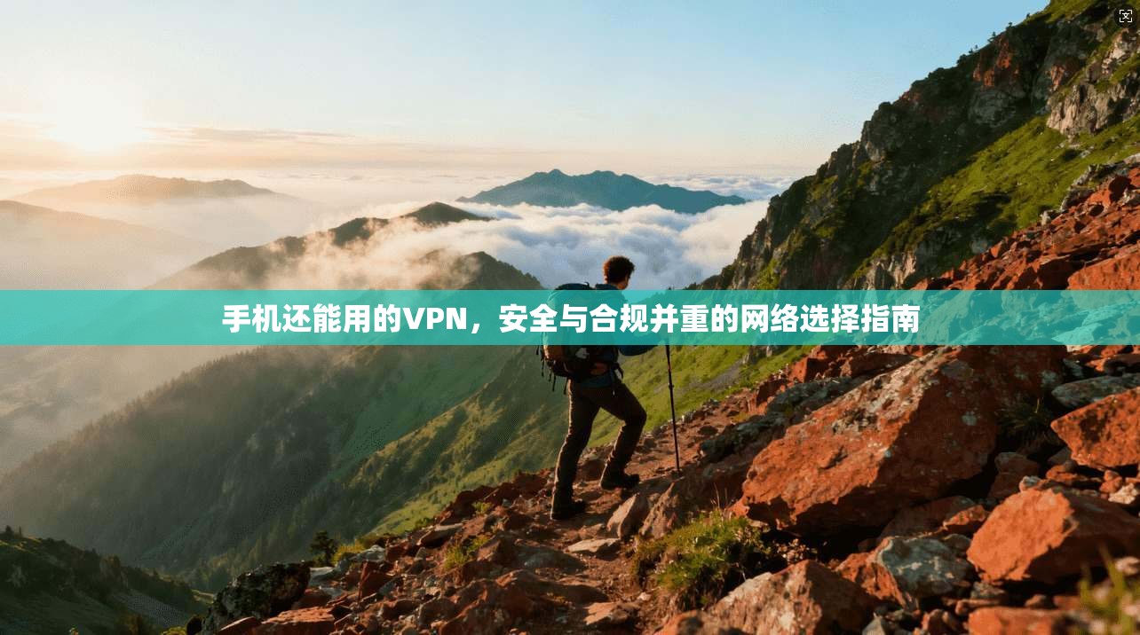 手机还能用的VPN，安全与合规并重的网络选择指南