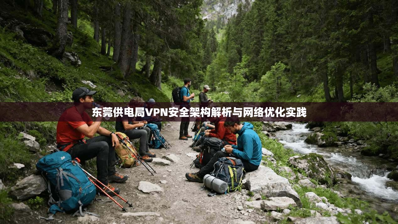 东莞供电局VPN安全架构解析与网络优化实践
