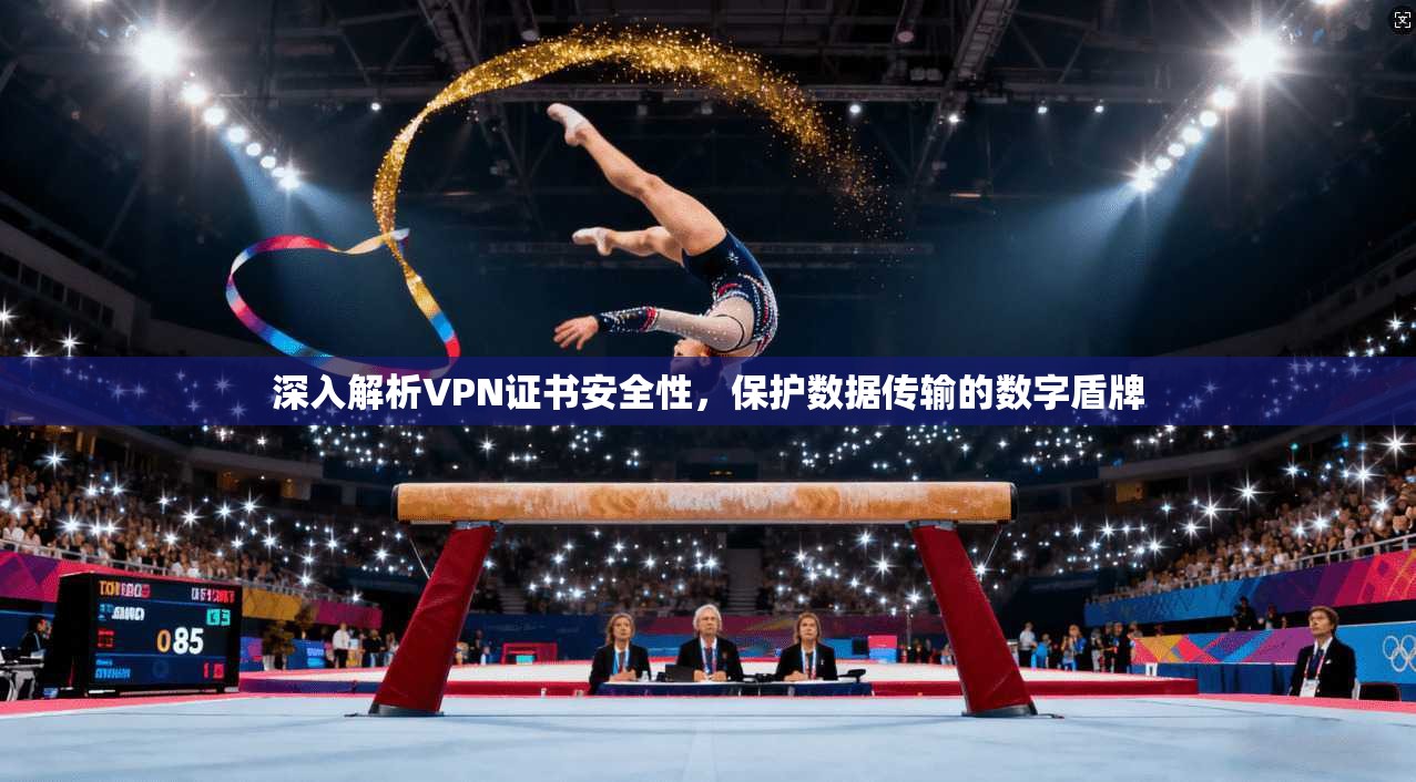深入解析VPN证书安全性，保护数据传输的数字盾牌