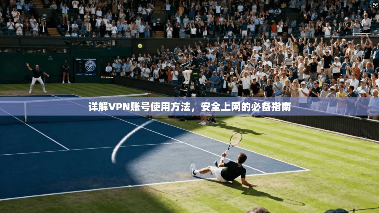 详解VPN账号使用方法，安全上网的必备指南