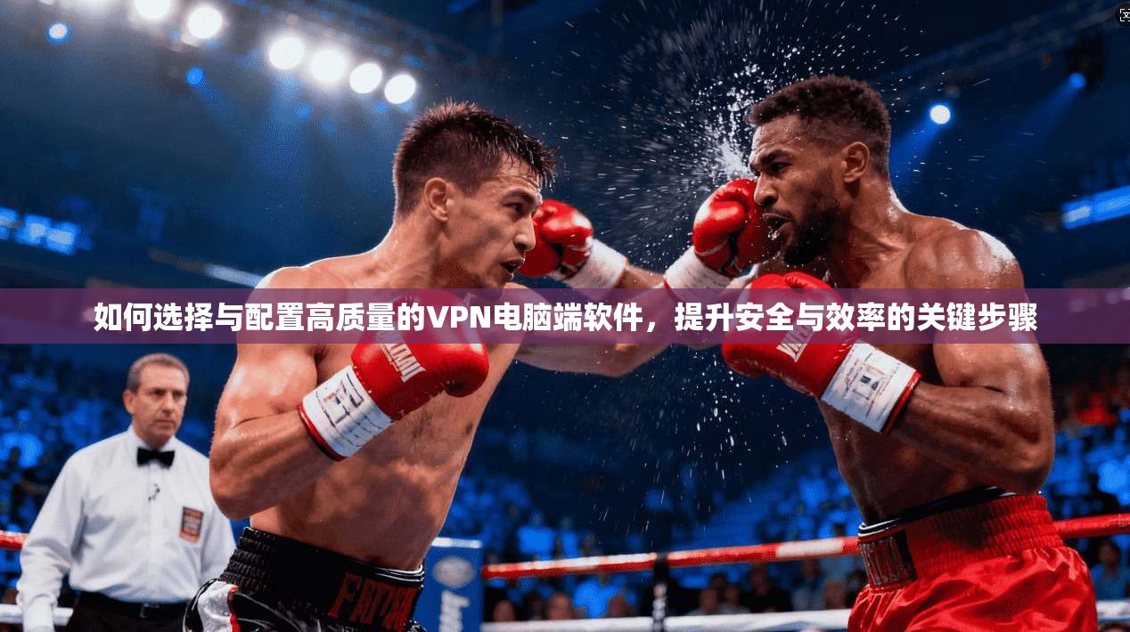 如何选择与配置高质量的VPN电脑端软件，提升安全与效率的关键步骤