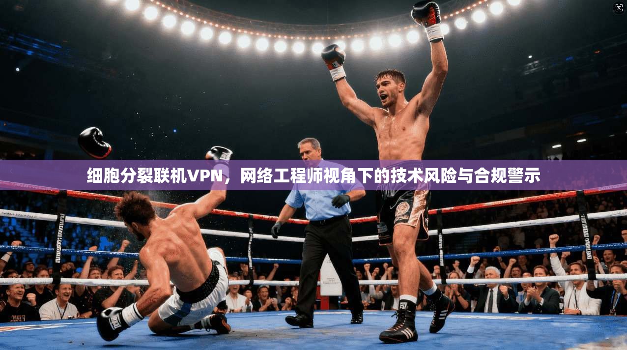 细胞分裂联机VPN，网络工程师视角下的技术风险与合规警示