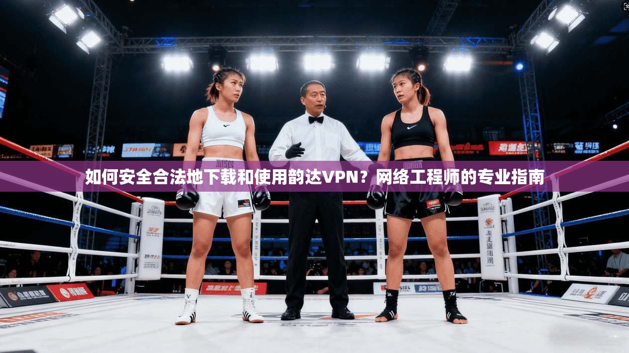 如何安全合法地下载和使用韵达VPN？网络工程师的专业指南