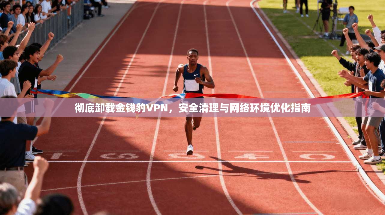彻底卸载金钱豹VPN，安全清理与网络环境优化指南