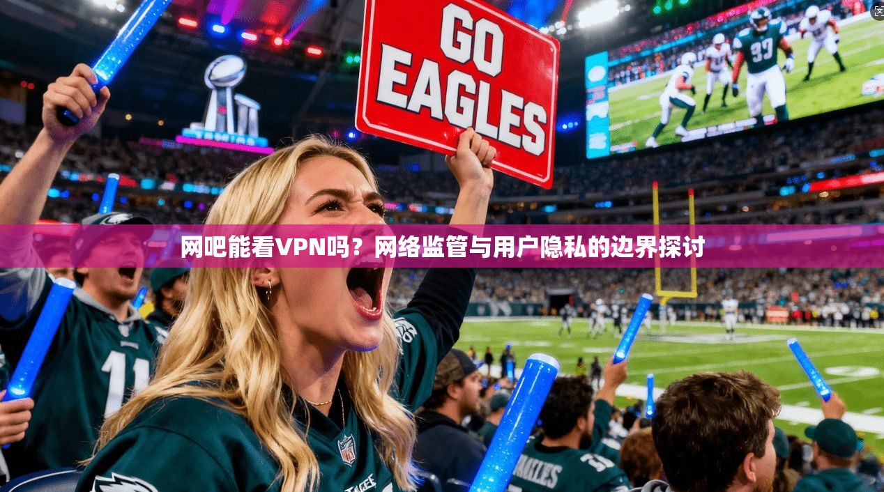 网吧能看VPN吗？网络监管与用户隐私的边界探讨