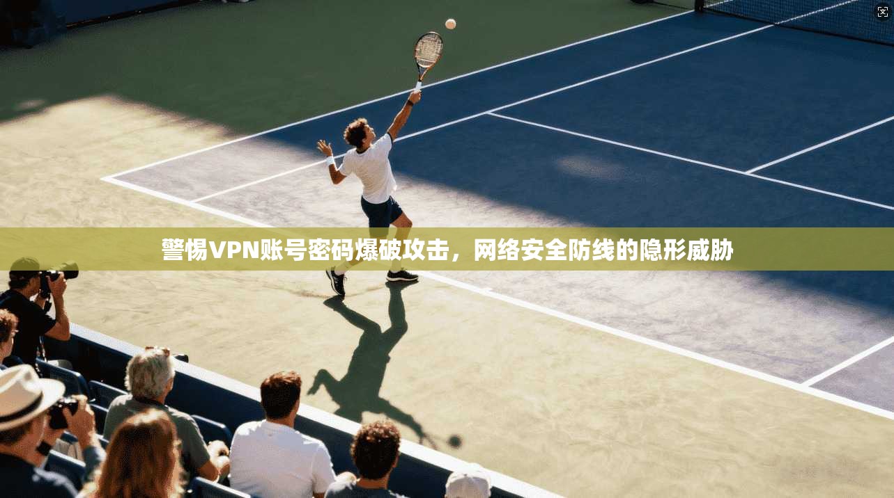警惕VPN账号密码爆破攻击，网络安全防线的隐形威胁