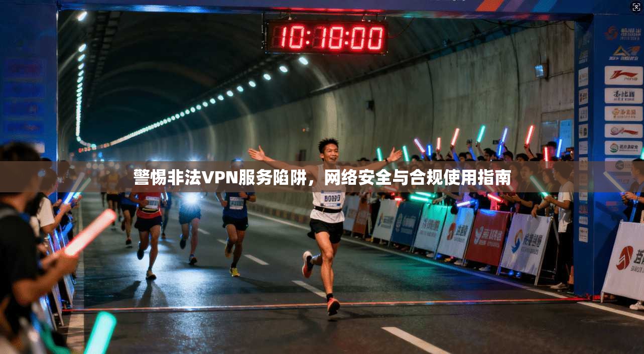警惕非法VPN服务陷阱，网络安全与合规使用指南