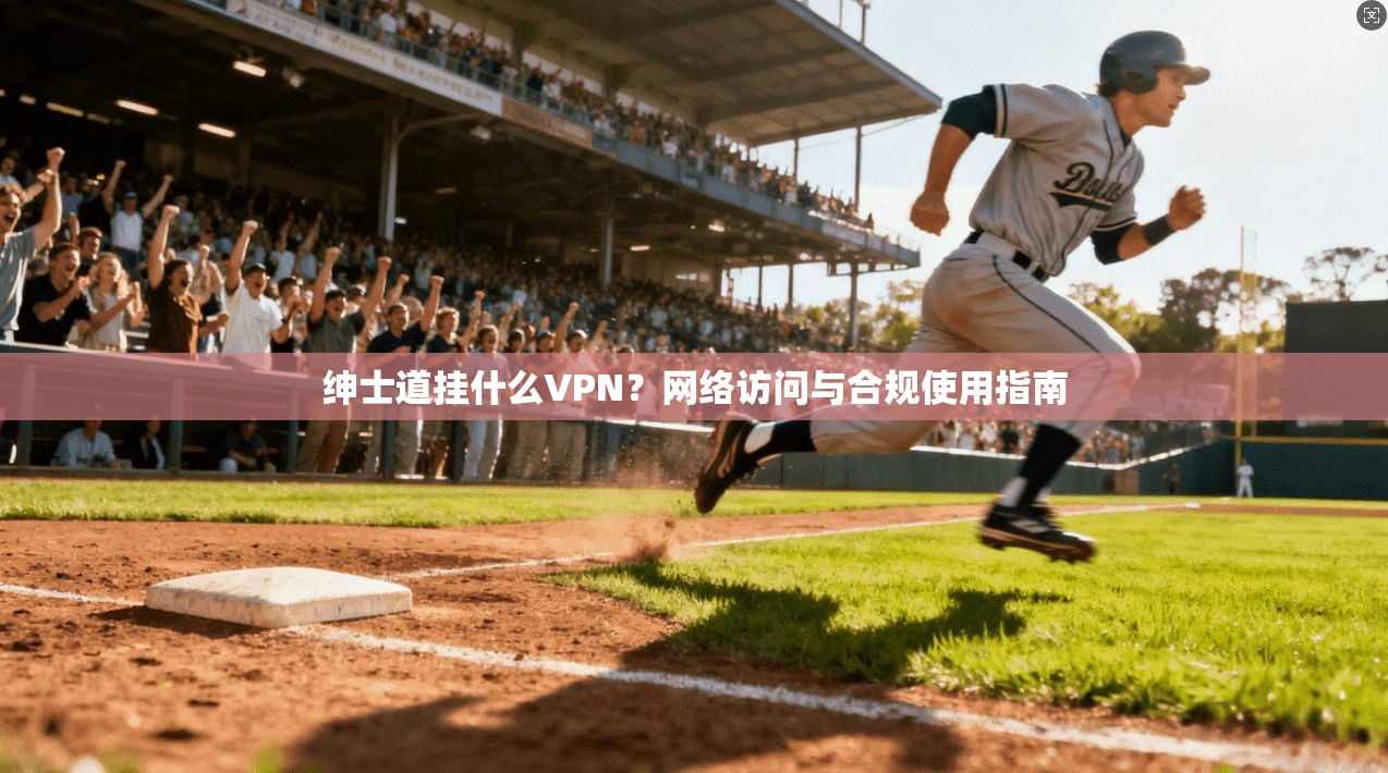 绅士道挂什么VPN？网络访问与合规使用指南